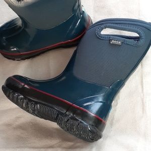 Bogs Solid Classic Rain/Snow Boots